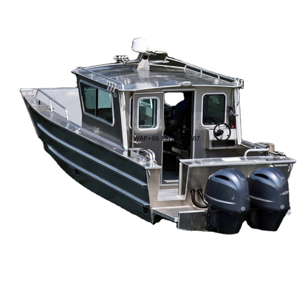 Best Hot Sale Aluminum Cabin C - Best Equipment For Fishing 评论和价格