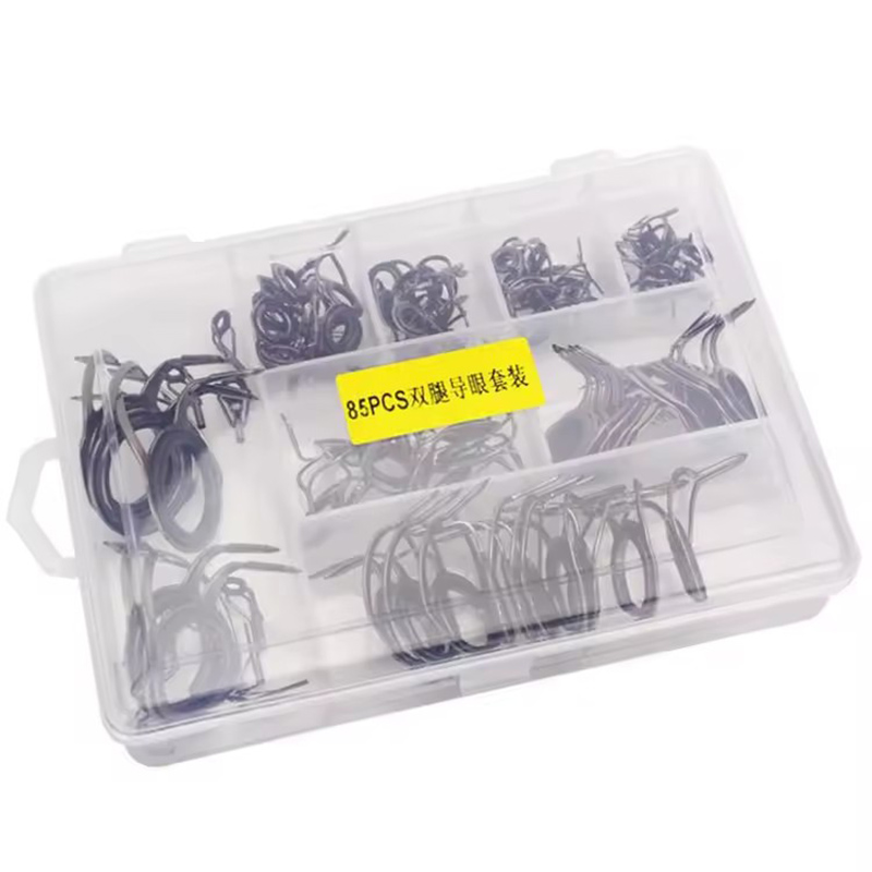 WEIHE 75PCS Accessories High C - Carbon Fishing Rod 评论和价格