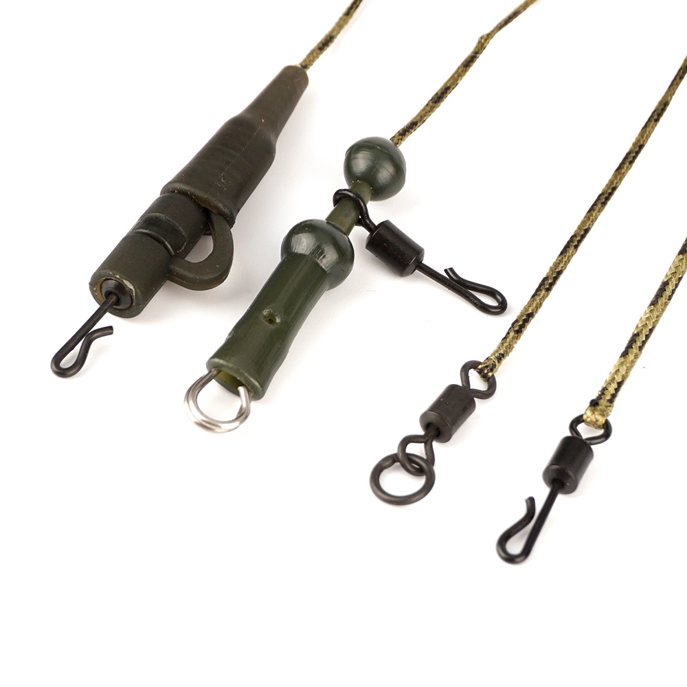 Hirisi 3Pcs 45lb Braided Lead  - Fishing Equipment Bundle 评论和价格