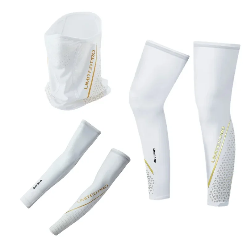 New Summer Ice Silk Bandana Co - Fishing Equipment And Tools 评论和价格