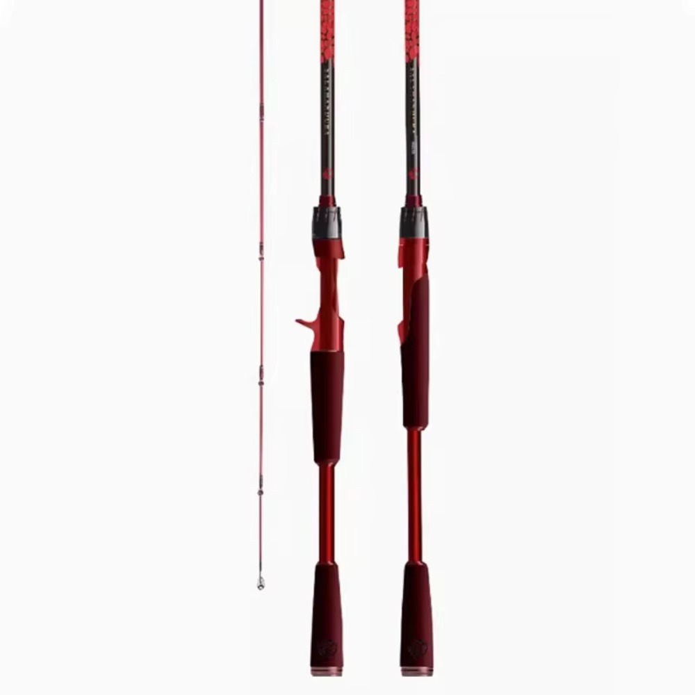 Carbon Fiber Lure Fishing Rod  - Carbon Fishing Rod 评论和价格