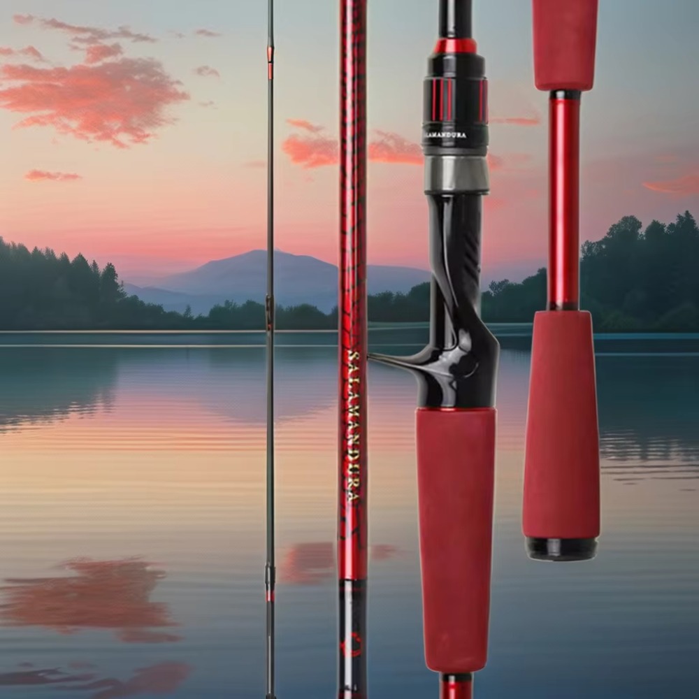 Carbon Fiber Lure Fishing Rod  - Carbon Fishing Rod 评论和价格