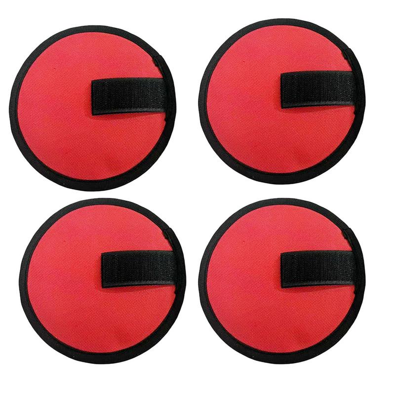 4pcs Fishing Hook Cover upgrad - Fishing Equipment Tackle 评论和价格