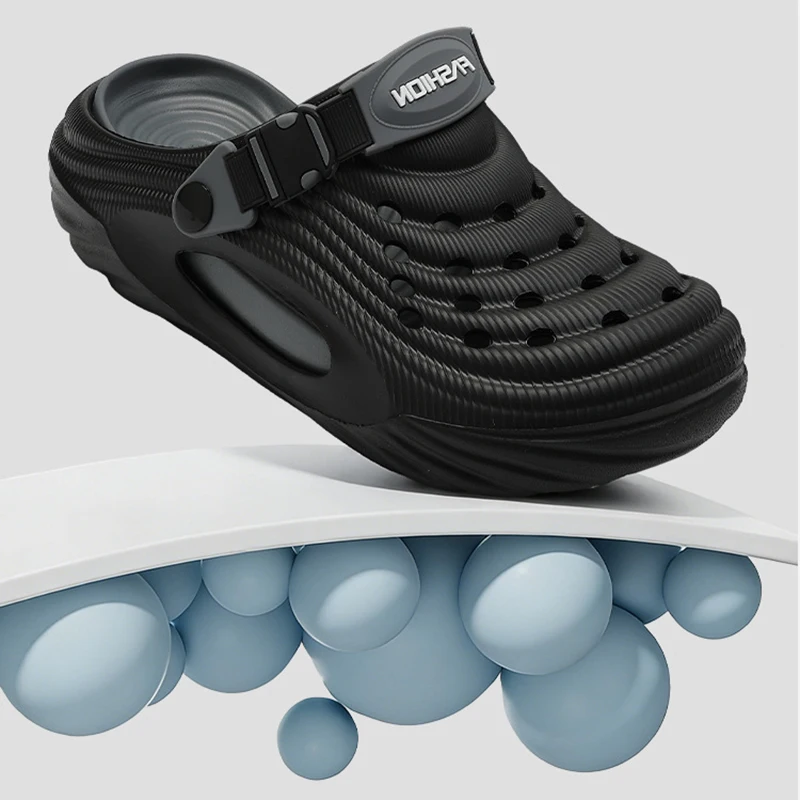 Outdoor Mens Summer EVA Slippe - Fishing Equipment For Kids 评论和价格