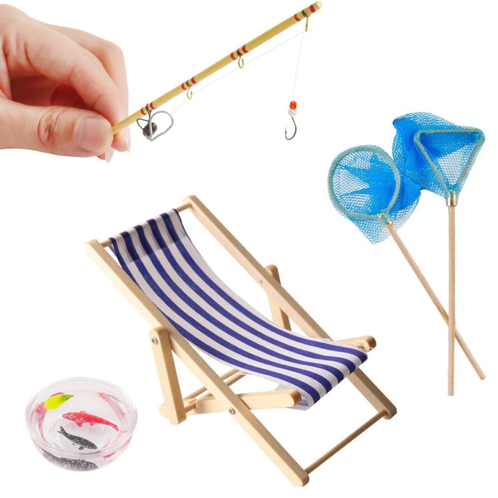 Trendy Micro Landscape 17.5cm  - Fishing Equipment For Kids 评论和价格