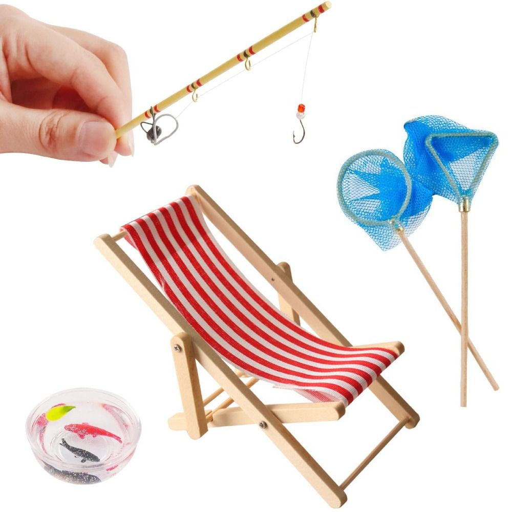 Trendy Micro Landscape 17.5cm  - Fishing Equipment For Kids 评论和价格