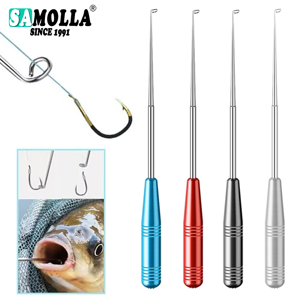 Stainless Fish Hook Remover Qu - Fishing Equipment Pictures 评论和价格