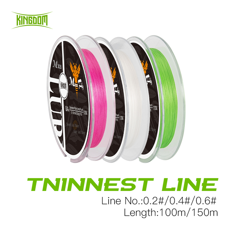 Kingdom THINNEST LINE Super Th - Fishing Equipment Bundle 评论和价格
