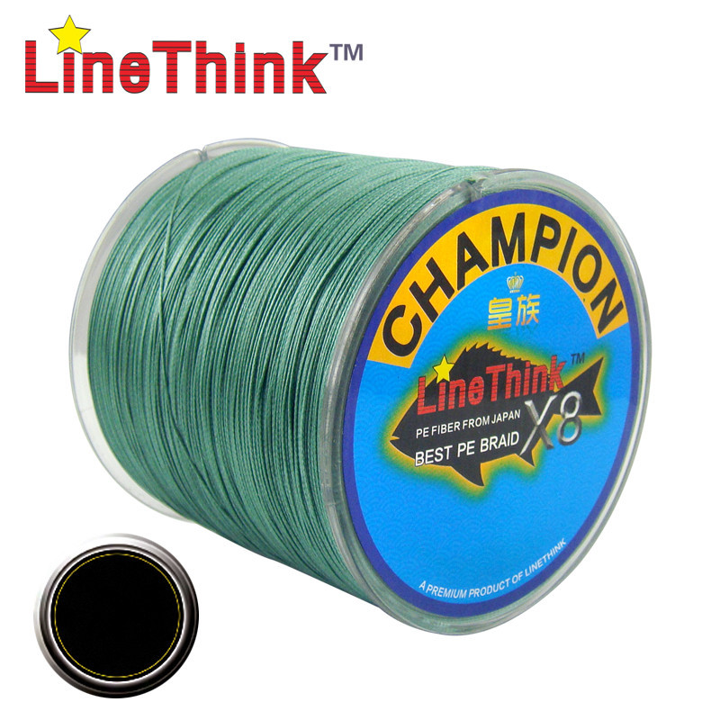 100M 300M 500M GHAMPION LineTh - Best Equipment For Fishing 评论和价格