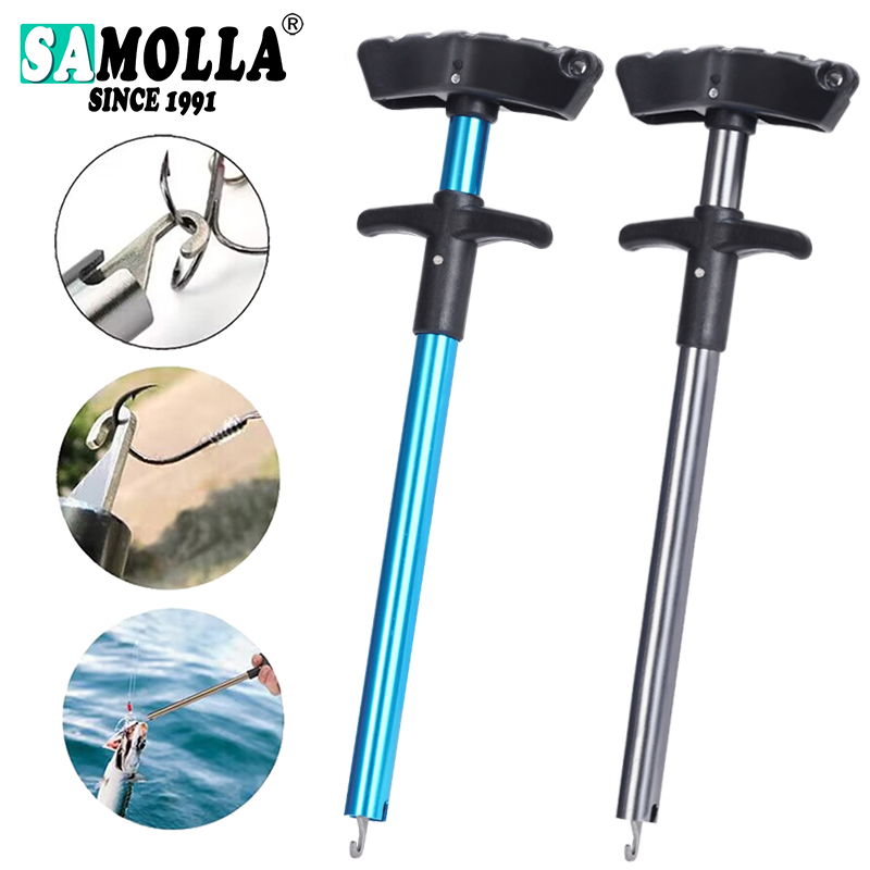 Fishing Hook Remover Tool Fish - Fishing Equipment Parts 评论和价格