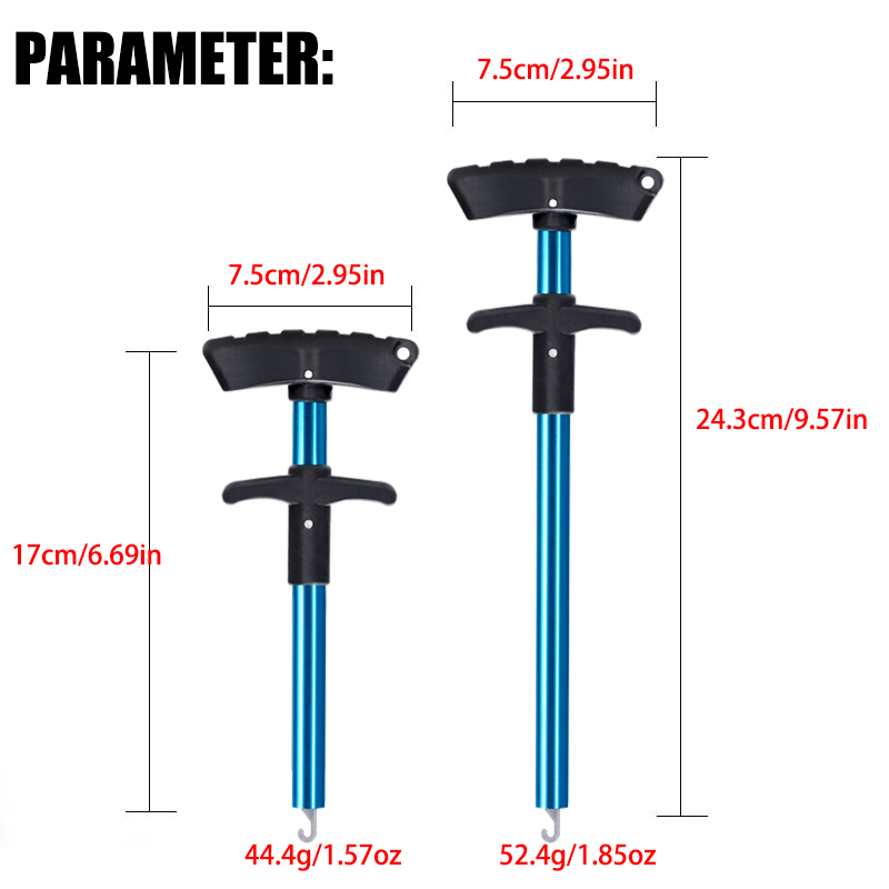 Fishing Hook Remover Tool Fish - Fishing Equipment Parts 评论和价格