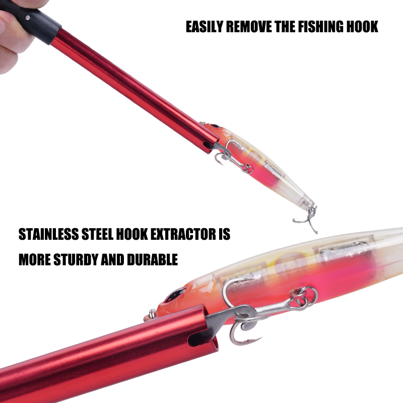Fishing Hook Remover Tool Fish - Fishing Equipment Parts 评论和价格