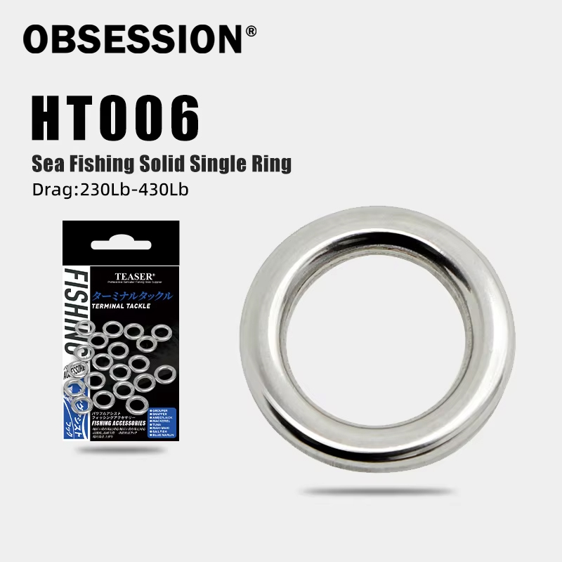 OBSESSION HT006 15pcs/bag 20pc - Fishing Equipment And Tools 评论和价格