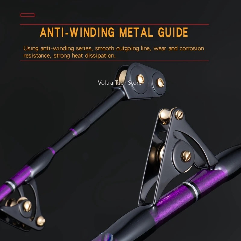 Lurekiller Strong Power Carbon - Carbon Fishing Rod 评论和价格