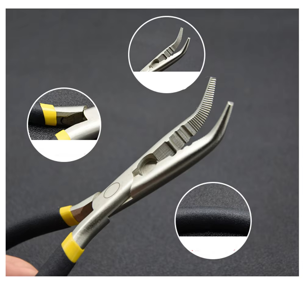 1Pcs Stainless Steel Fishing P - Fishing Equipment Parts 评论和价格