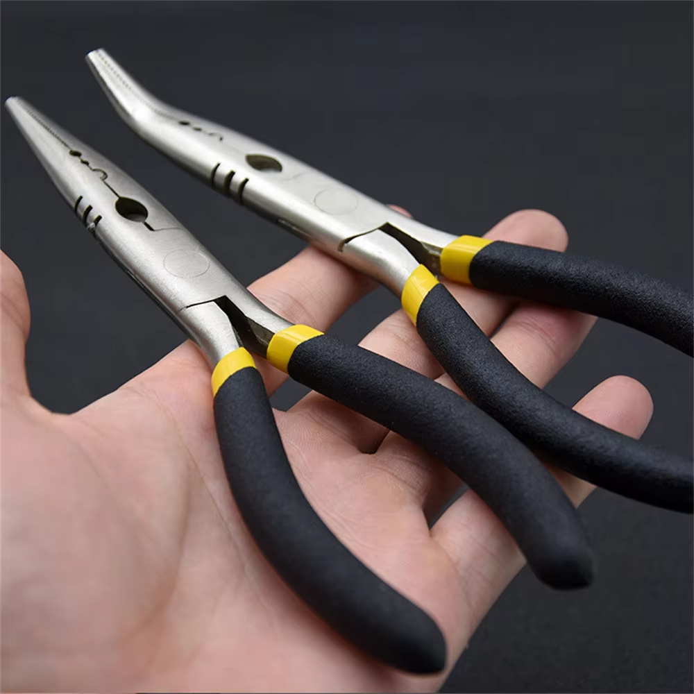 1Pcs Stainless Steel Fishing P - Fishing Equipment Parts 评论和价格
