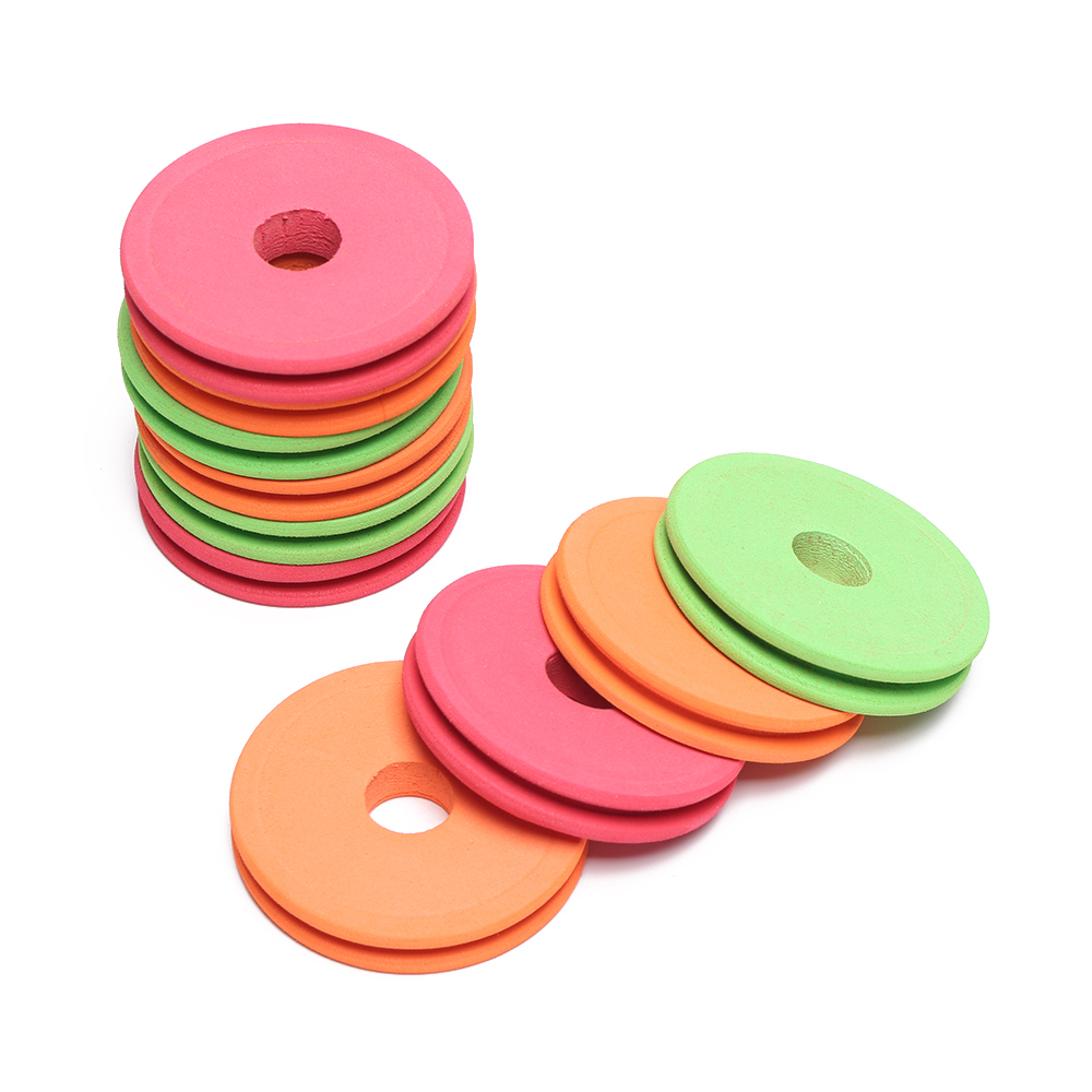 20Pcs EVA Foam Spools Portable - Fishing Equipment And Tools 评论和价格