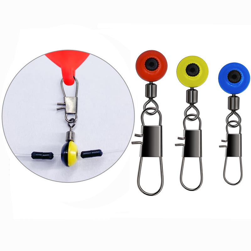 50pcs/Lot Fishing Float Bobber - Fishing Equipment And Tools 评论和价格