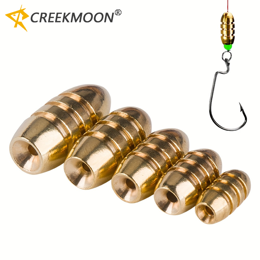 20pcs Brass Copper Fishing Sin - Fishing Equipment Fly 评论和价格