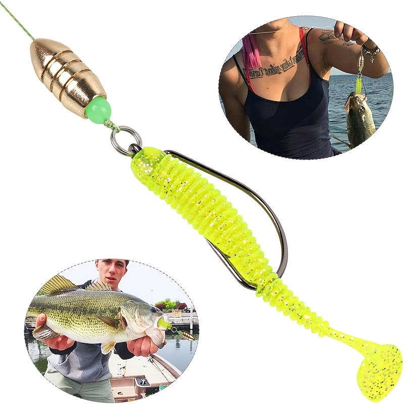 20pcs Brass Copper Fishing Sin - Fishing Equipment Fly 评论和价格