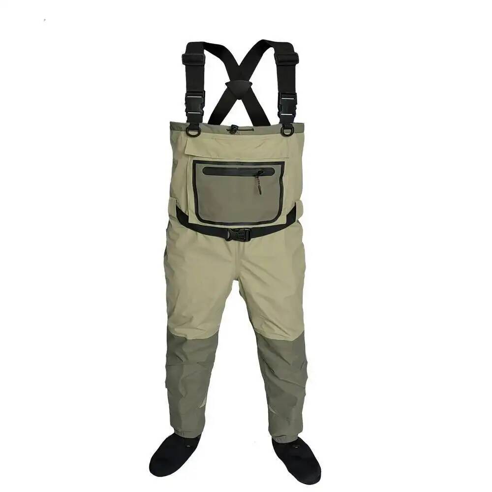 fly fishing tackle waders neop - Fishing Equipment For Kids 评论和价格