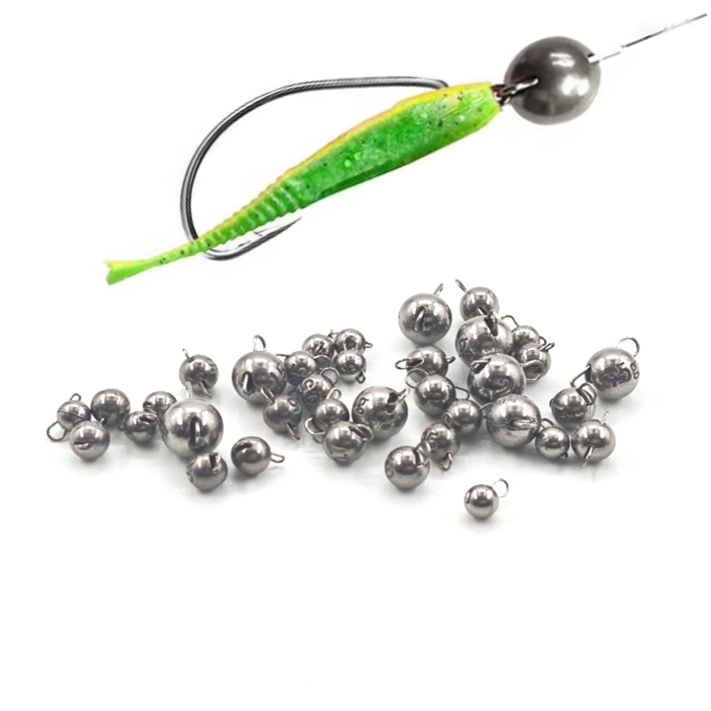 0.3-0.7g Fishing Tungsten Cheb - Fishing Equipment Fly 评论和价格