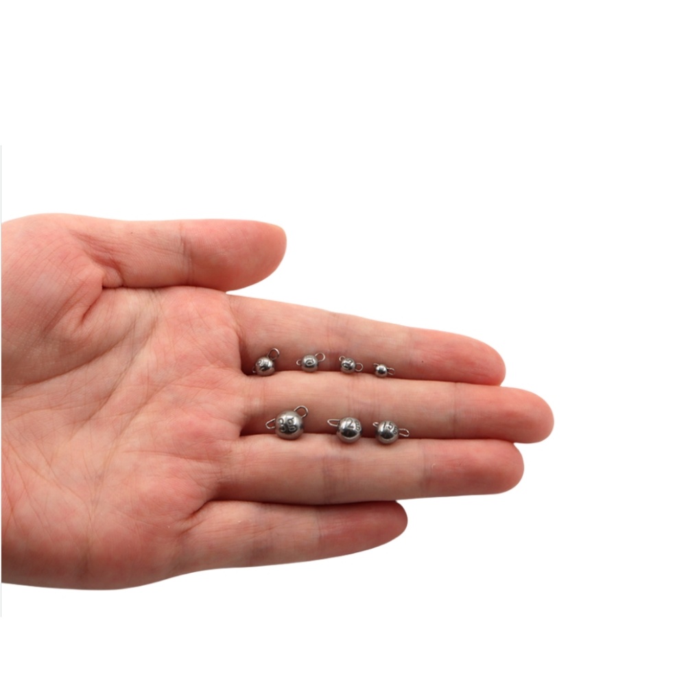 0.3-0.7g Fishing Tungsten Cheb - Fishing Equipment Fly 评论和价格