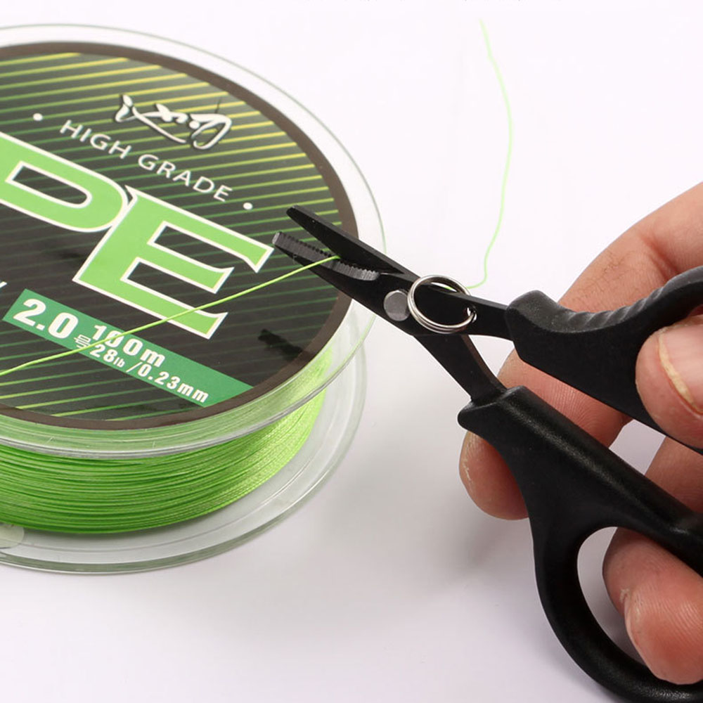 1set Titanium Coating Stainles - Braided Fishing Line 评论和价格