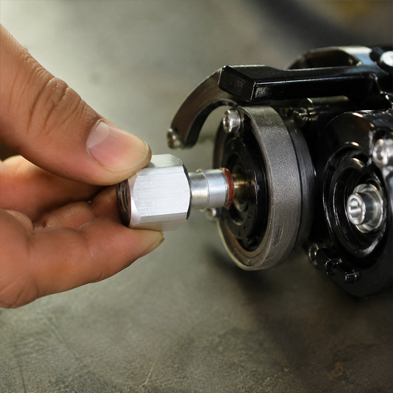 Integrated Aluminum Alloy Repa - Fishing Equipment And Tools 评论和价格