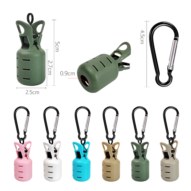 New Squid Jig Bait Protector K - Fishing Equipment Tackle 评论和价格