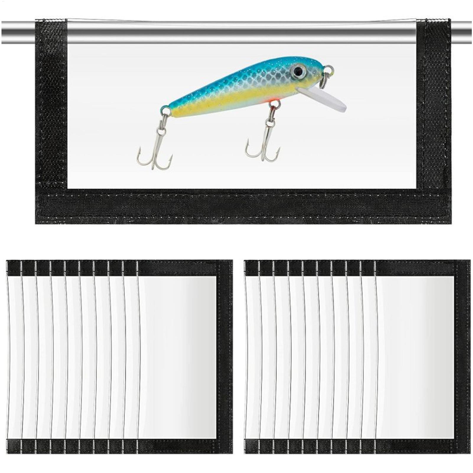 Fishing Lure Cover Clear Prote - Fishing Equipment Tackle 评论和价格