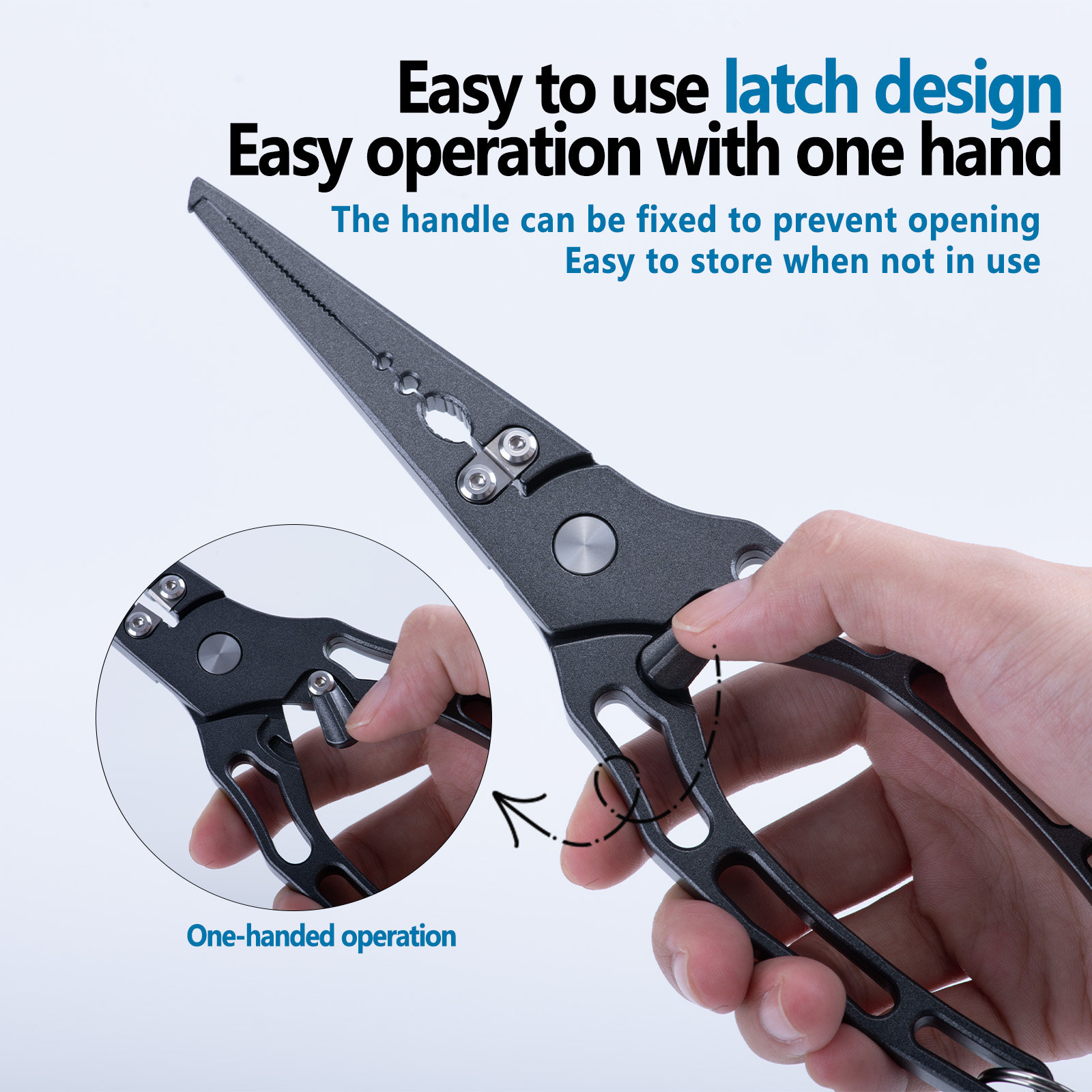 Fishing Pliers and Fish Grippe - Fishing Equipment Parts 评论和价格