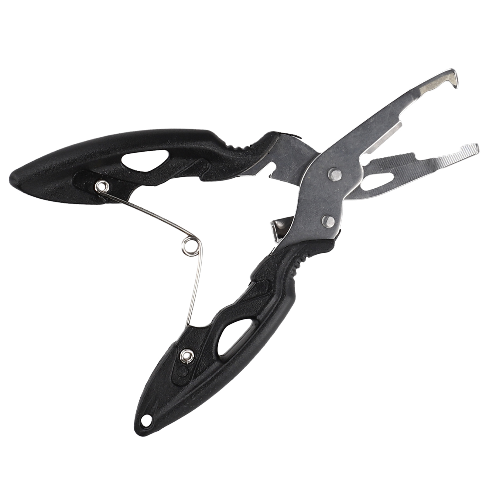 Fishing Pliers Lure Pliers Alu - Fishing Equipment Parts 评论和价格